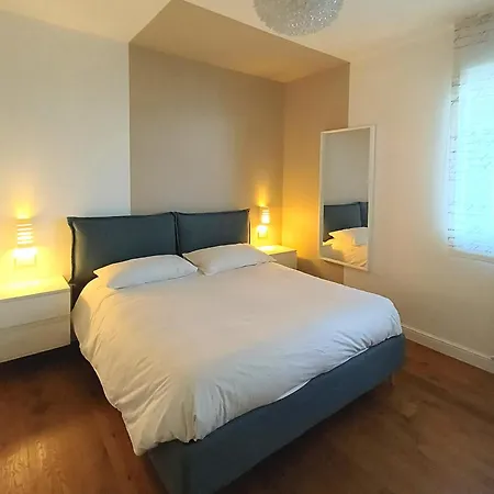 Apartment Casa Trep *